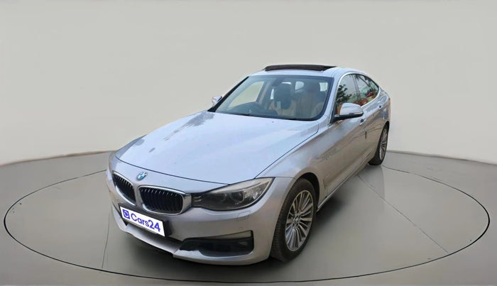 2014 BMW 3 Series 320D GT LUXURY LINE, Diesel, Automatic, 1,10,124 km, exterior