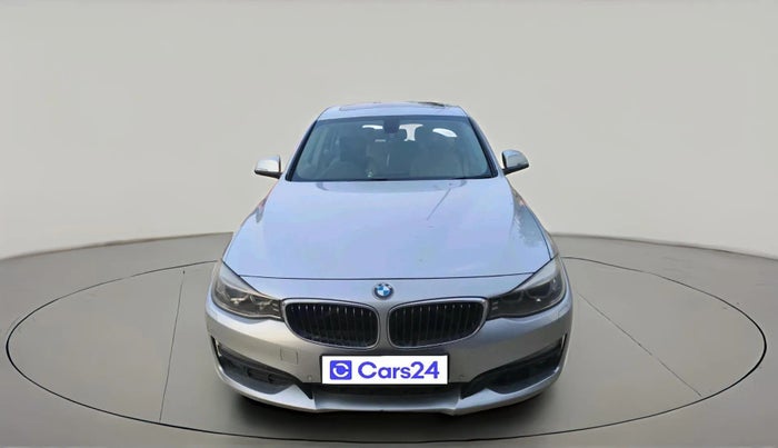 2014 BMW 3 Series 320D GT LUXURY LINE, Diesel, Automatic, 1,10,124 km, exterior