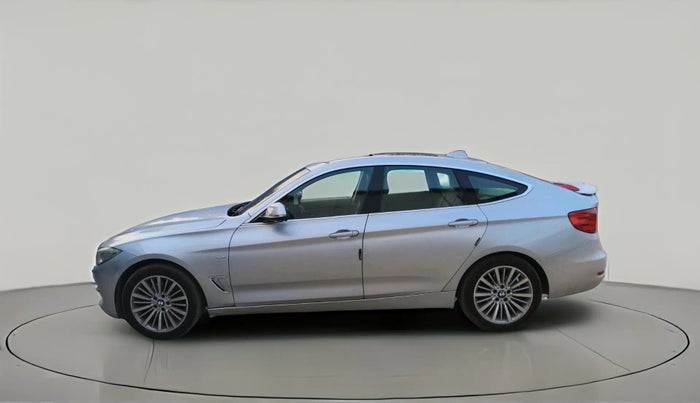 2014 BMW 3 Series 320D GT LUXURY LINE, Diesel, Automatic, 1,10,124 km, exterior