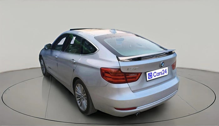 2014 BMW 3 Series 320D GT LUXURY LINE, Diesel, Automatic, 1,10,124 km, exterior