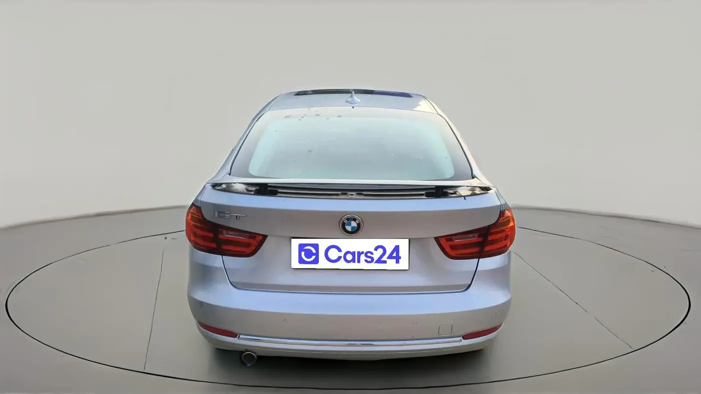 2014 BMW 3 Series 320D GT LUXURY LINE, Diesel, Automatic, 1,10,124 km, exterior