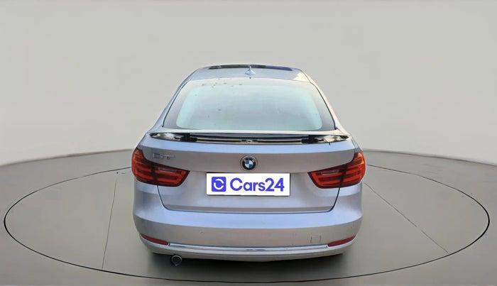 2014 BMW 3 Series 320D GT LUXURY LINE, Diesel, Automatic, 1,10,124 km, exterior