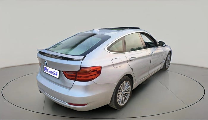 2014 BMW 3 Series 320D GT LUXURY LINE, Diesel, Automatic, 1,10,124 km, exterior