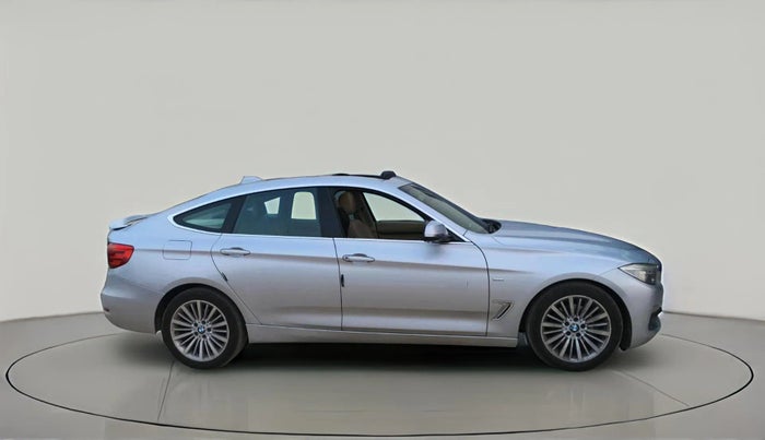 2014 BMW 3 Series 320D GT LUXURY LINE, Diesel, Automatic, 1,10,124 km, exterior