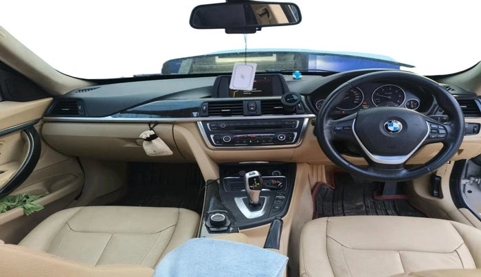2014 BMW 3 Series 320D GT LUXURY LINE, Diesel, Automatic, 1,10,124 km, interior