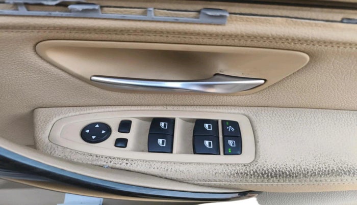 2014 BMW 3 Series 320D GT LUXURY LINE, Diesel, Automatic, 1,10,124 km, interior