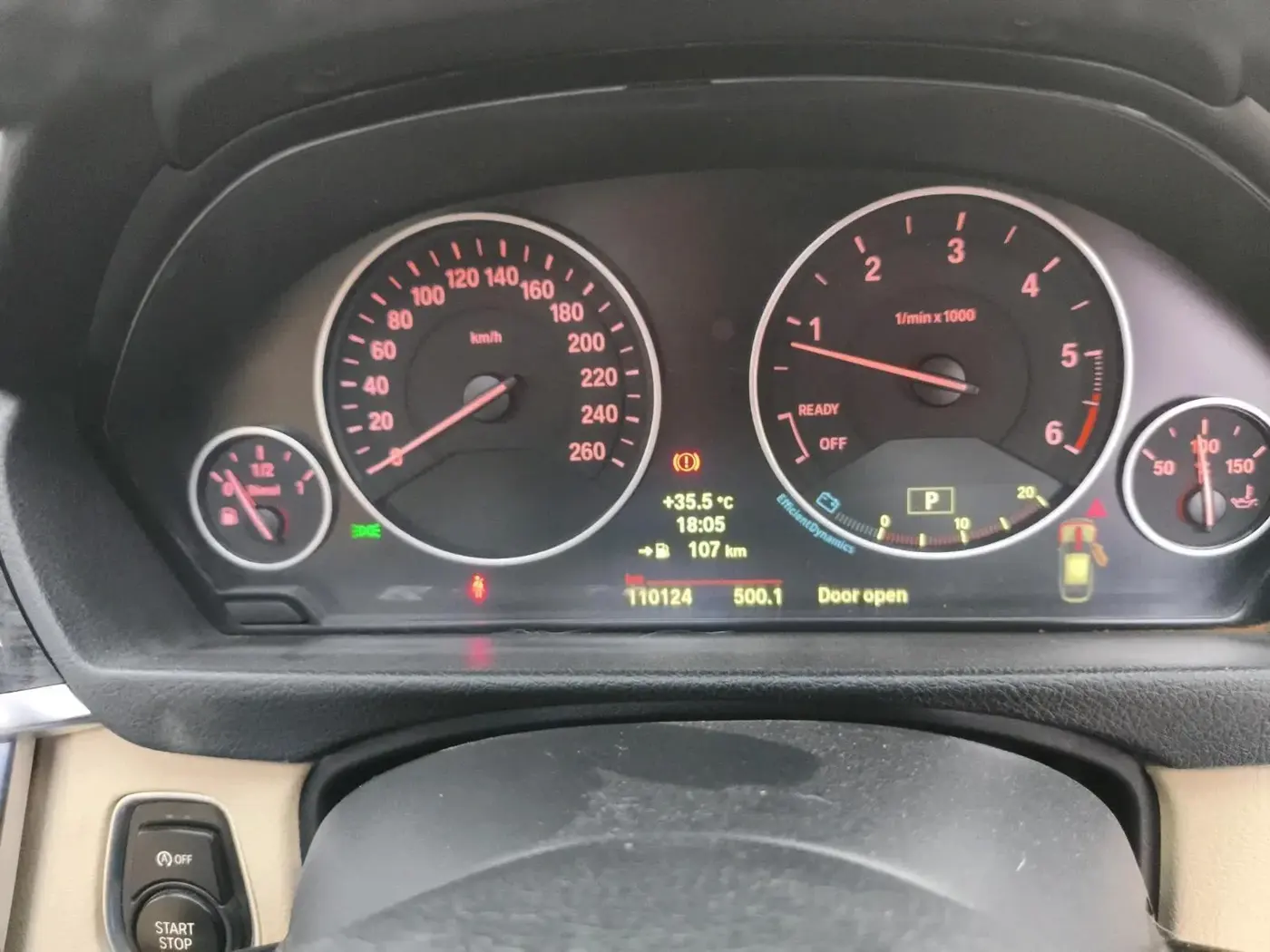 2014 BMW 3 Series 320D GT LUXURY LINE, Diesel, Automatic, 1,10,124 km, interior