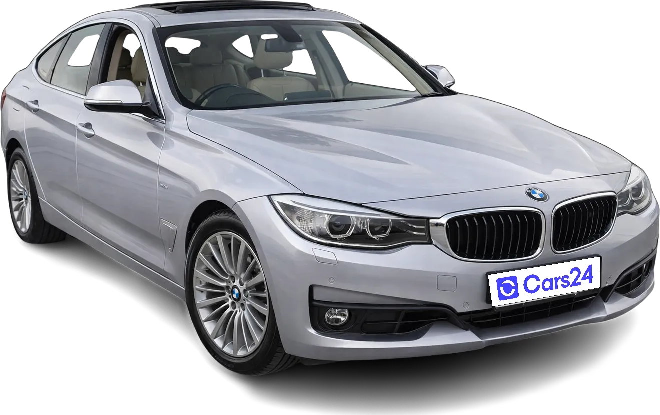 2014 BMW 3 Series - Sedan - Diesel - Automatic - ₹16.50 lakh