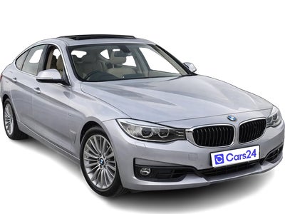 2014 BMW 3 Series - Sedan - Diesel - Automatic - ₹16.50 lakh