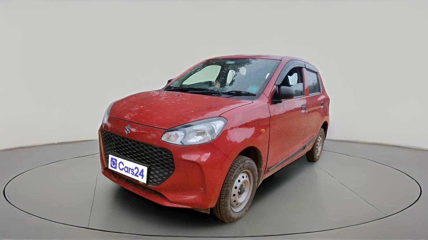 2024 Maruti Alto K10 LXI, Petrol, Manual, 9,010 km, exterior