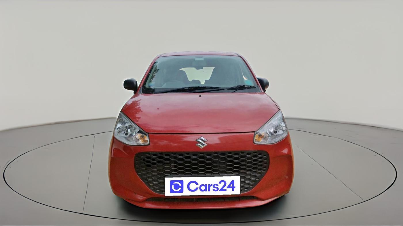 2024 Maruti Alto K10 LXI, Petrol, Manual, 9,010 km, exterior