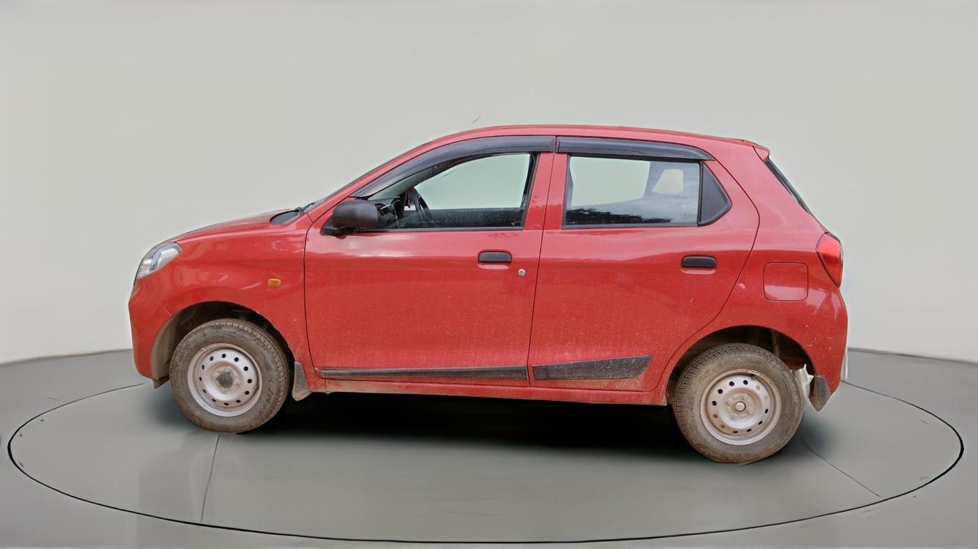 2024 Maruti Alto K10 LXI, Petrol, Manual, 9,010 km, exterior