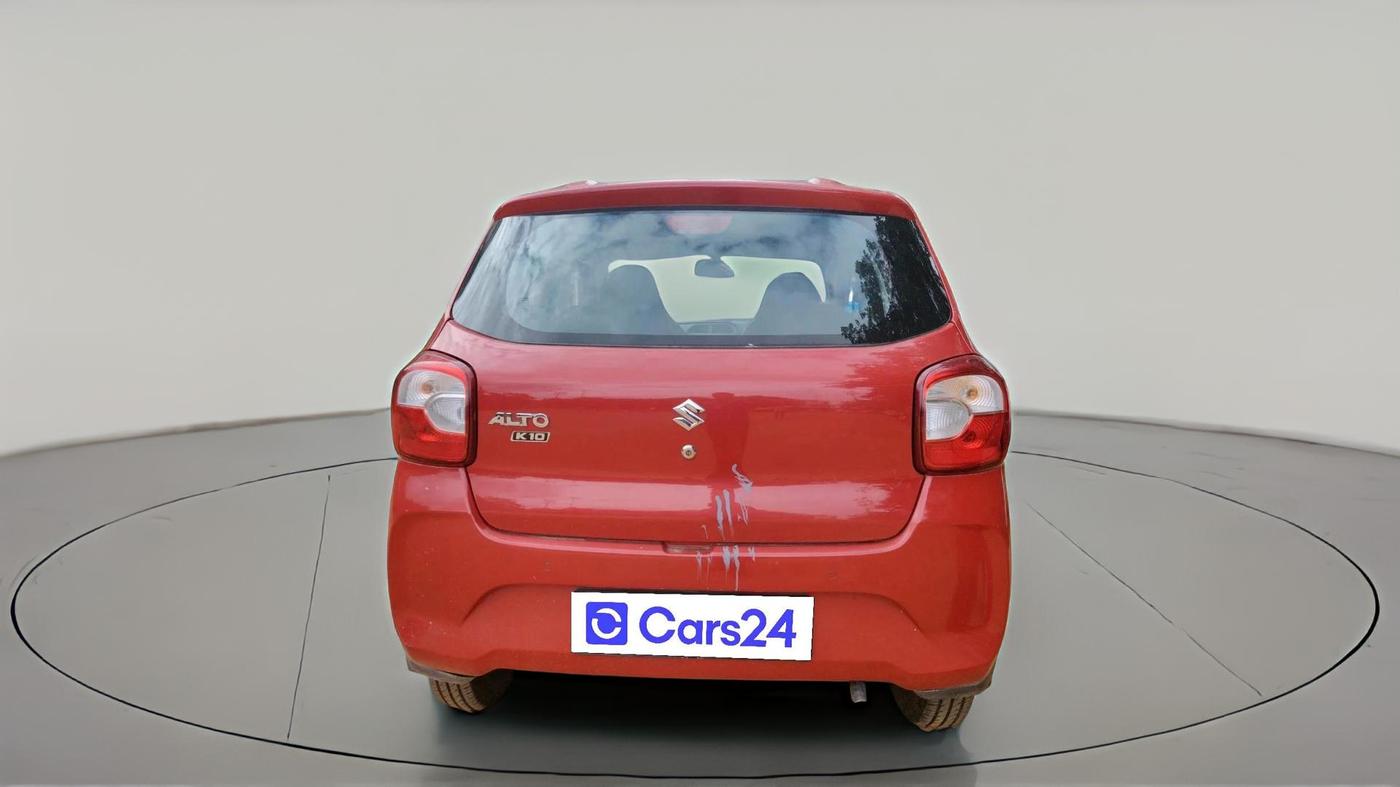 2024 Maruti Alto K10 LXI, Petrol, Manual, 9,010 km, exterior