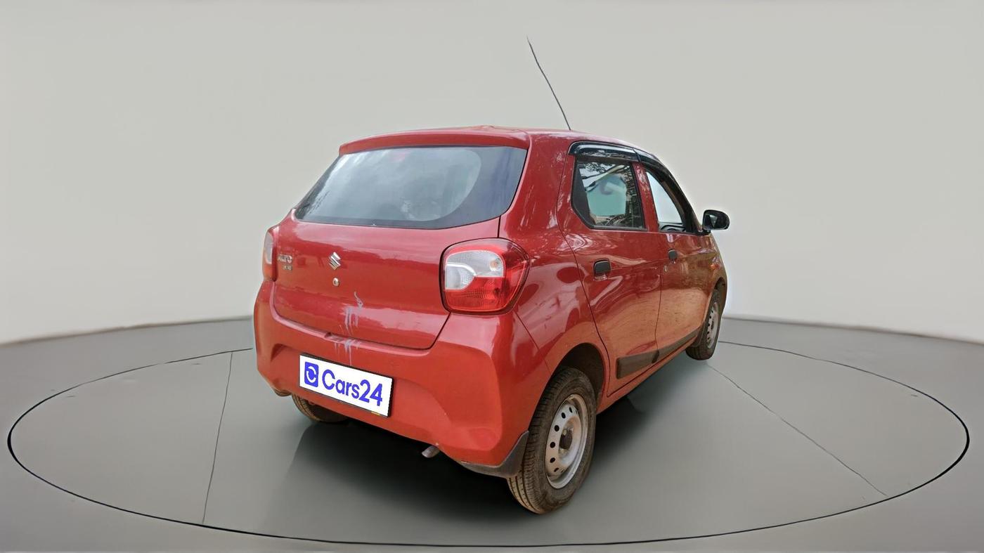 2024 Maruti Alto K10 LXI, Petrol, Manual, 9,010 km, exterior