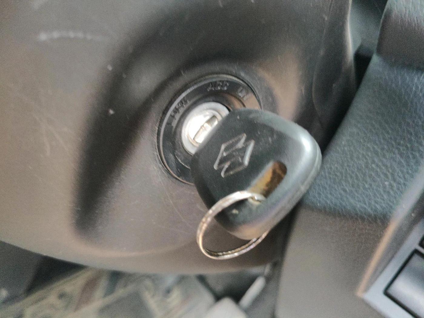 2024 Maruti Alto K10 LXI, Petrol, Manual, 9,010 km, interior