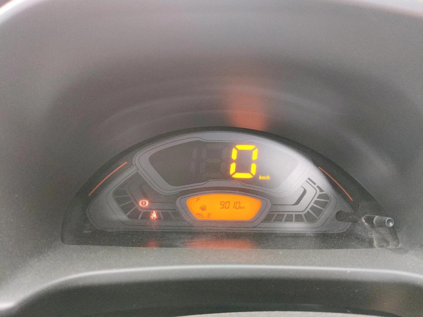 2024 Maruti Alto K10 LXI, Petrol, Manual, 9,010 km, interior