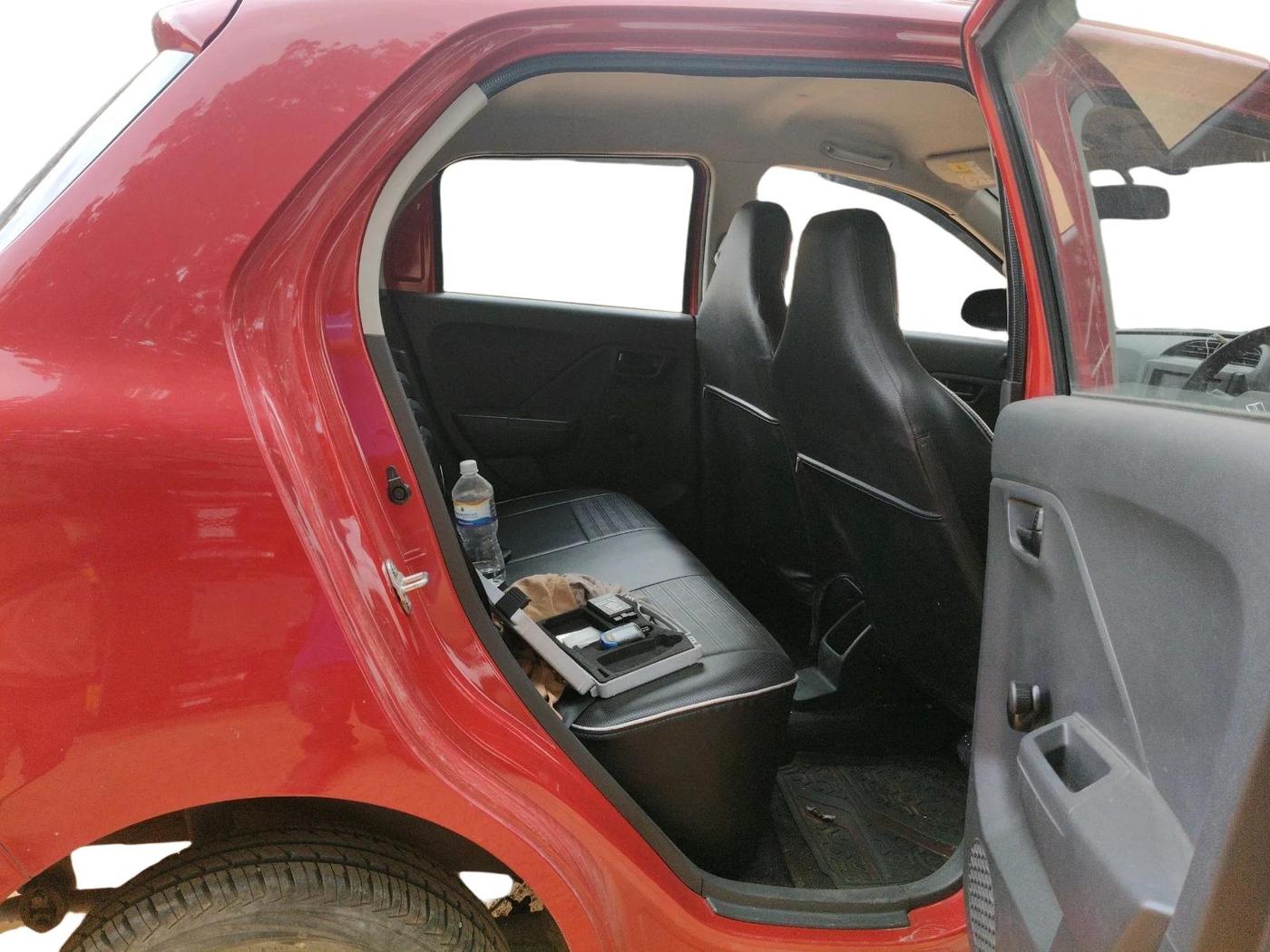 2024 Maruti Alto K10 LXI, Petrol, Manual, 9,010 km, interior
