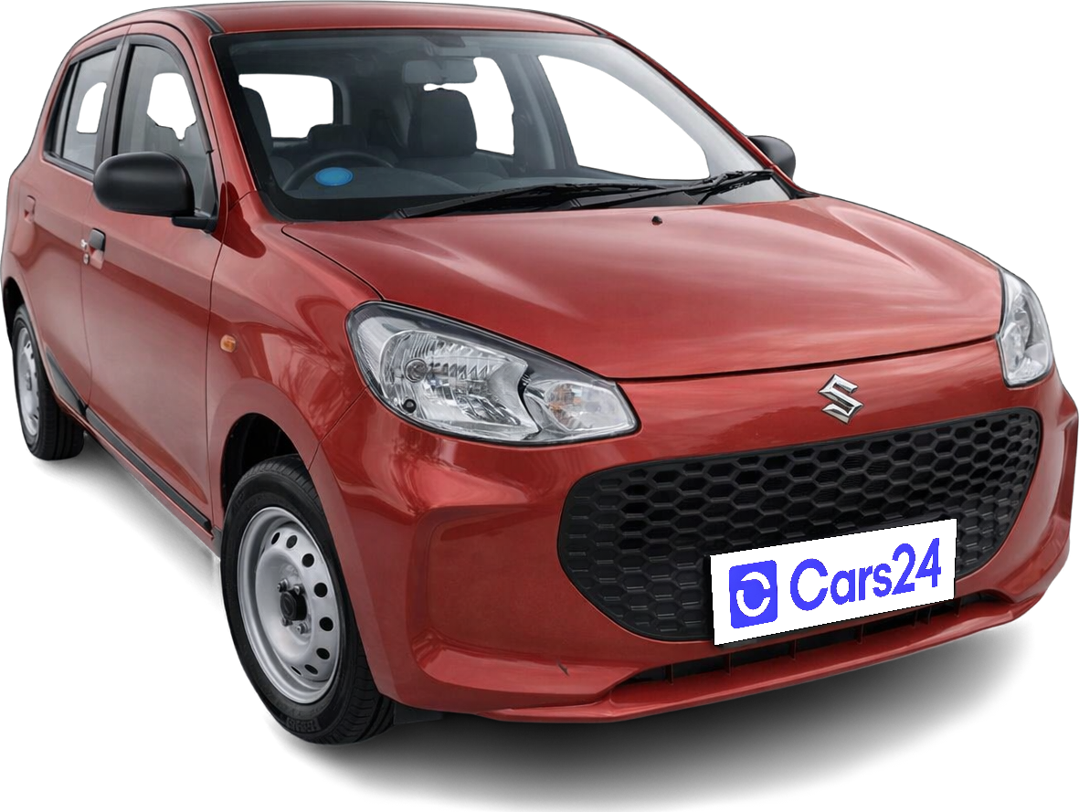 2024 Maruti Alto K10 - Hatchback - Petrol - Manual - ₹4.85 lakh