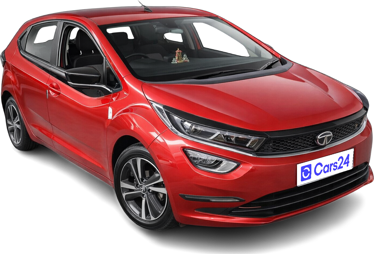 2020 Tata ALTROZ - Hatchback - Petrol - Manual - ₹5.50 lakh