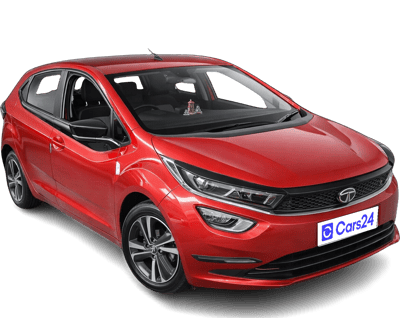 2020 Tata ALTROZ - Hatchback - Petrol - Manual - ₹5.50 lakh