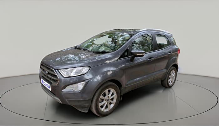 2021 Ford Ecosport TITANIUM 1.5L PETROL, Petrol, Manual, 82,420 km, exterior