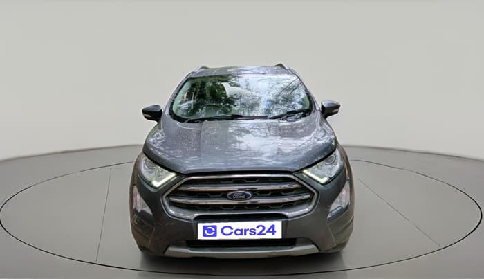 2021 Ford Ecosport TITANIUM 1.5L PETROL, Petrol, Manual, 82,420 km, exterior