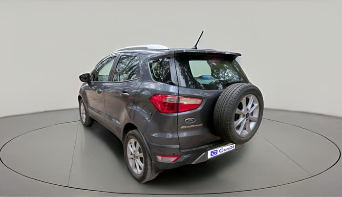 2021 Ford Ecosport TITANIUM 1.5L PETROL, Petrol, Manual, 82,420 km, exterior
