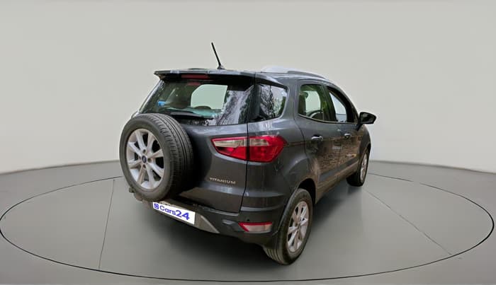 2021 Ford Ecosport TITANIUM 1.5L PETROL, Petrol, Manual, 82,420 km, exterior