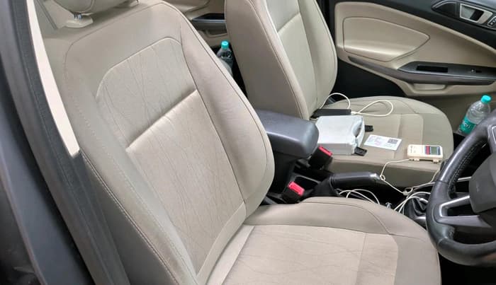 2021 Ford Ecosport TITANIUM 1.5L PETROL, Petrol, Manual, 82,420 km, interior