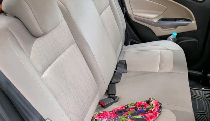 2021 Ford Ecosport TITANIUM 1.5L PETROL, Petrol, Manual, 82,420 km, interior
