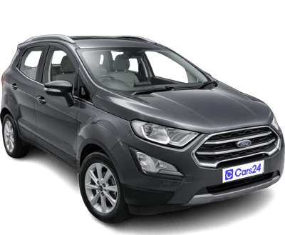 2021 Ford Ecosport - SUV - Petrol - Manual - ₹6.76 lakh
