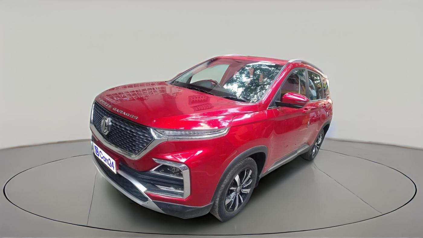 2020 MG HECTOR SHARP 1.5 DCT PETROL, Petrol, Automatic, 41,632 km, exterior