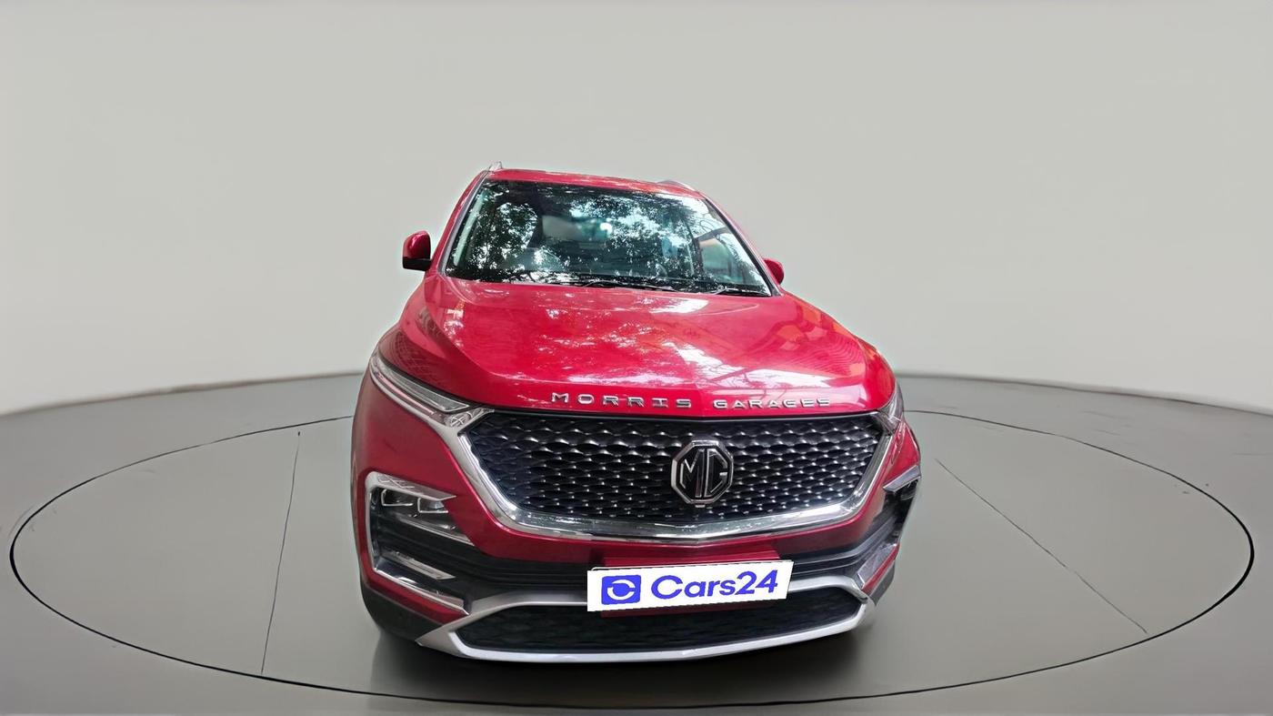 2020 MG HECTOR SHARP 1.5 DCT PETROL, Petrol, Automatic, 41,632 km, exterior