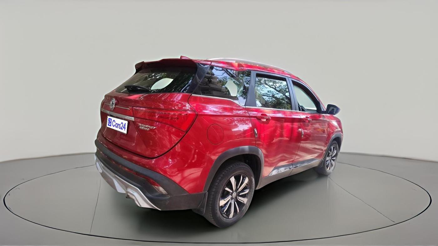 2020 MG HECTOR SHARP 1.5 DCT PETROL, Petrol, Automatic, 41,632 km, exterior