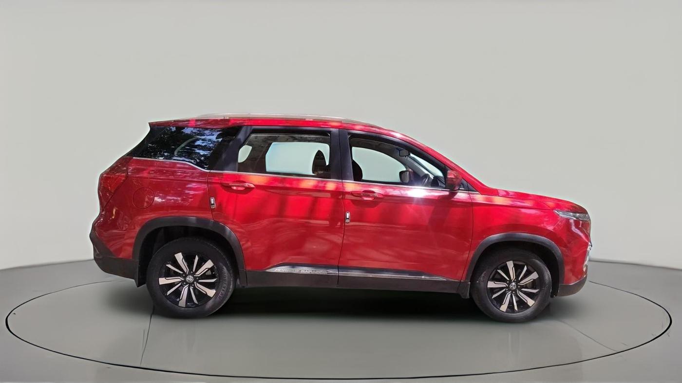 2020 MG HECTOR SHARP 1.5 DCT PETROL, Petrol, Automatic, 41,632 km, exterior