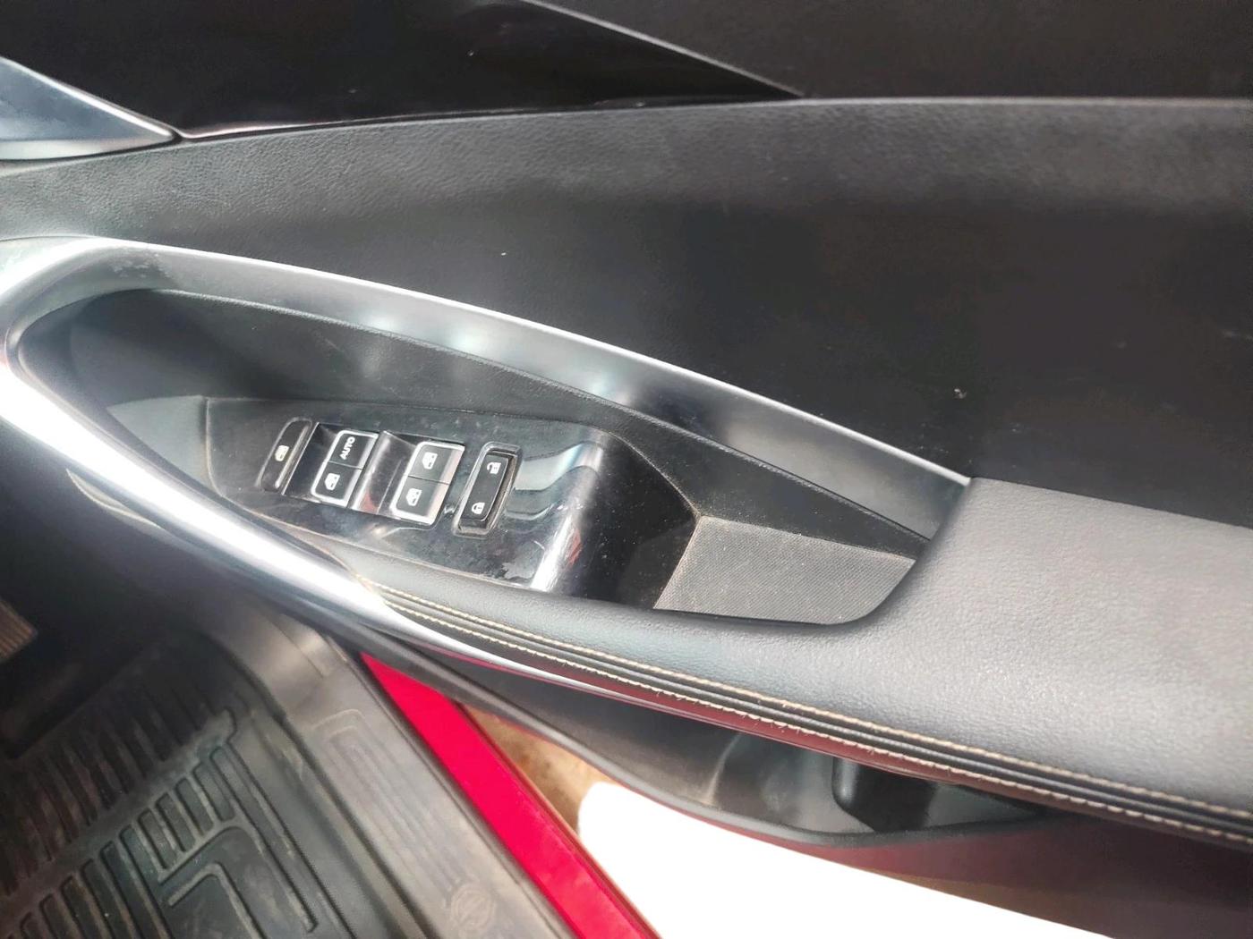2020 MG HECTOR SHARP 1.5 DCT PETROL, Petrol, Automatic, 41,632 km, interior
