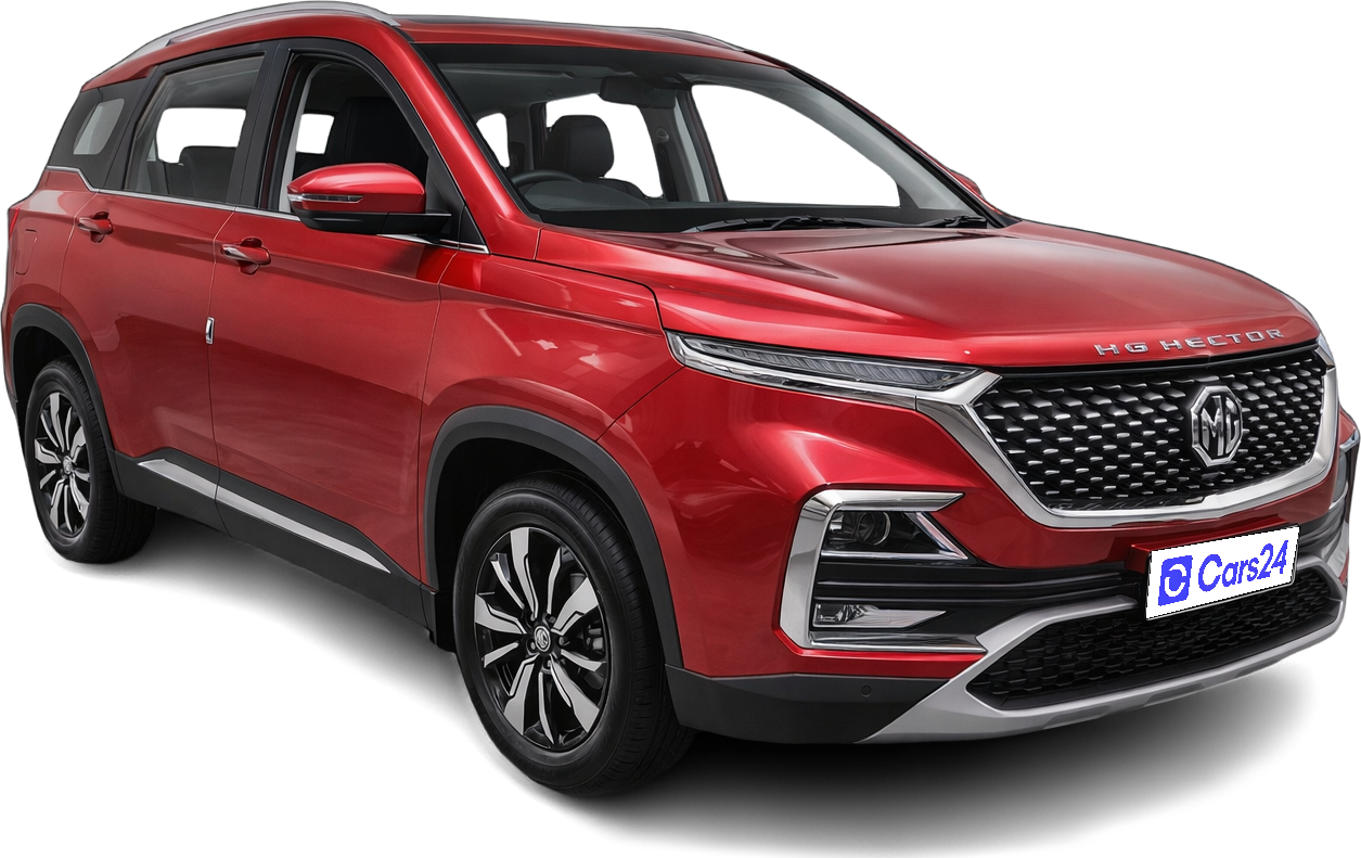 2020 MG HECTOR - SUV - Petrol - Automatic - ₹13.49 lakh