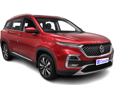 2020 MG HECTOR - SUV - Petrol - Automatic - ₹13.49 lakh