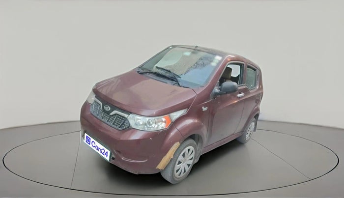 2017 Mahindra E20 Plus P6, Electric, Automatic, 20,550 km, exterior