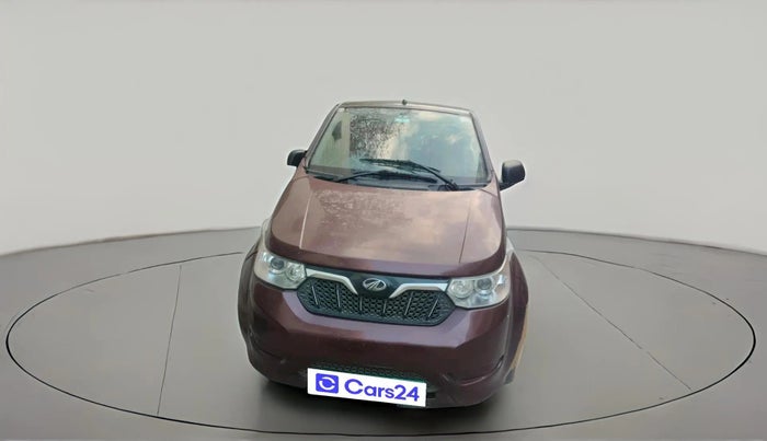 2017 Mahindra E20 Plus P6, Electric, Automatic, 20,550 km, exterior