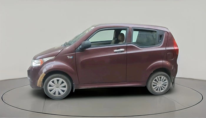 2017 Mahindra E20 Plus P6, Electric, Automatic, 20,550 km, exterior