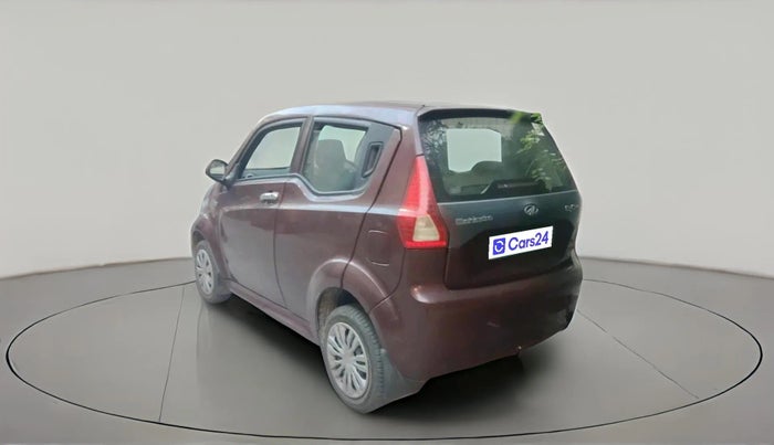 2017 Mahindra E20 Plus P6, Electric, Automatic, 20,550 km, exterior