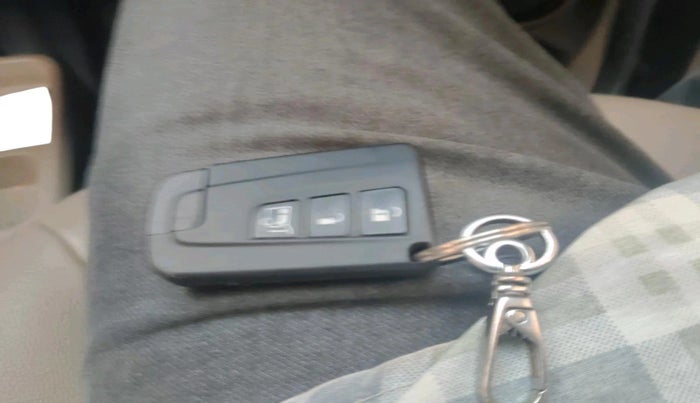 2017 Mahindra E20 Plus P6, Electric, Automatic, 20,550 km, interior