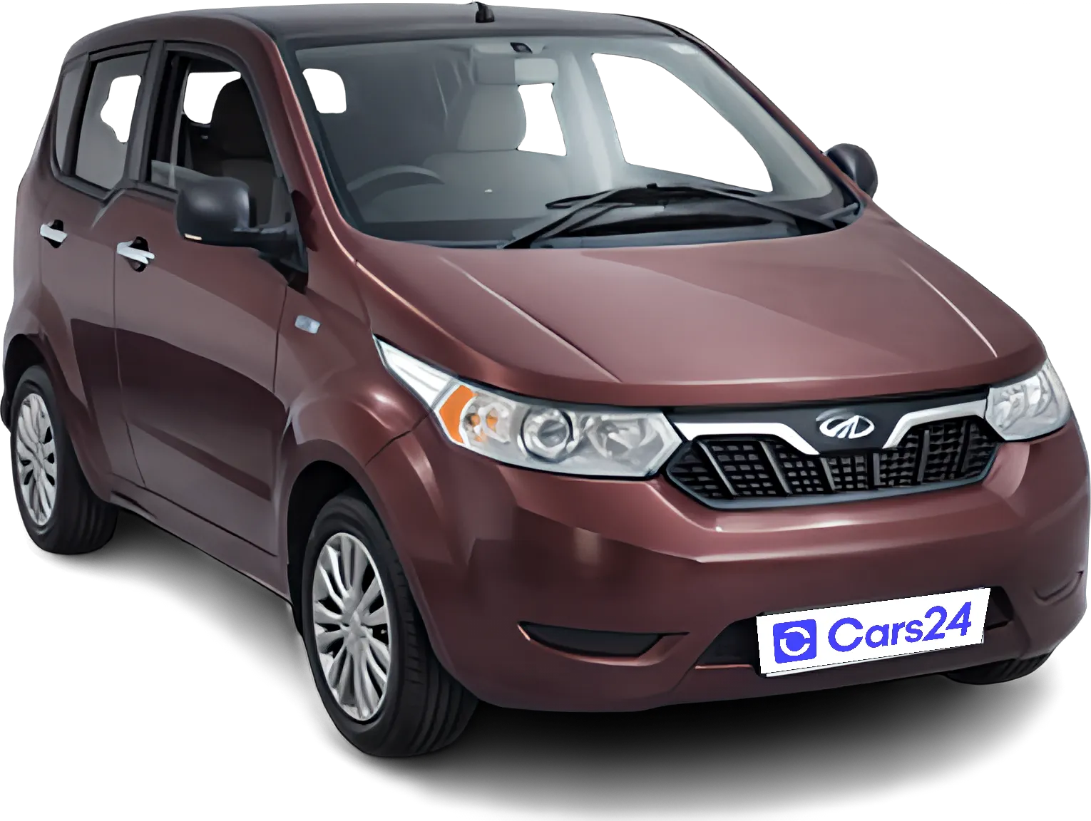 2017 Mahindra E20 Plus - Hatchback - Electric - Automatic - ₹3.00 lakh