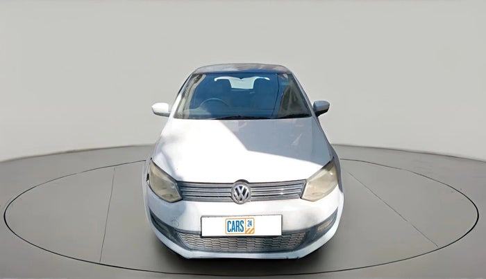 2011 Volkswagen Polo HIGHLINE DIESEL, Diesel, Manual, 1,30,000 km, exterior