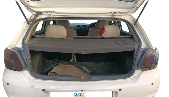 2011 Volkswagen Polo HIGHLINE DIESEL, Diesel, Manual, 1,30,000 km, exterior