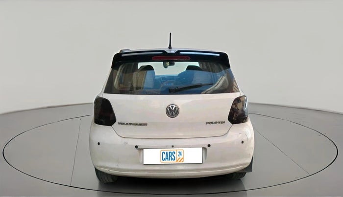 2011 Volkswagen Polo HIGHLINE DIESEL, Diesel, Manual, 1,30,000 km, exterior