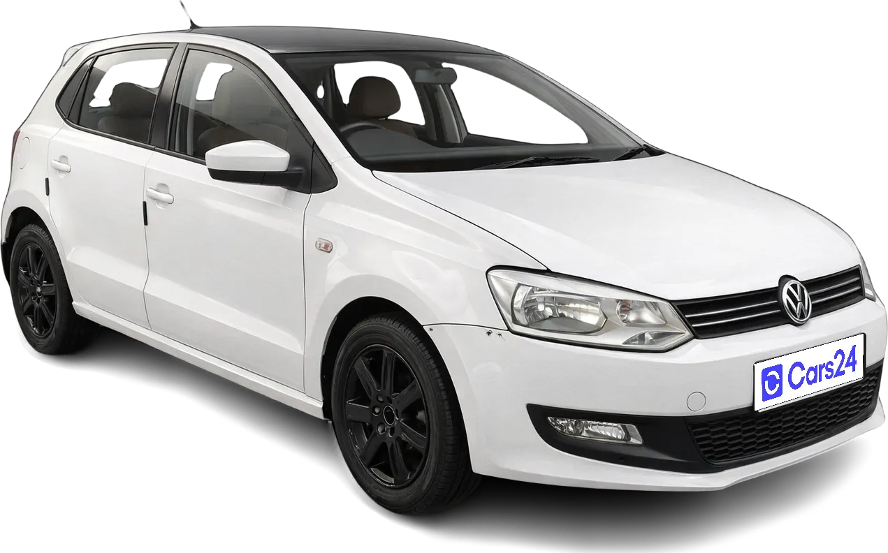 2011 Volkswagen Polo - Hatchback - Diesel - Manual - ₹1.60 lakh