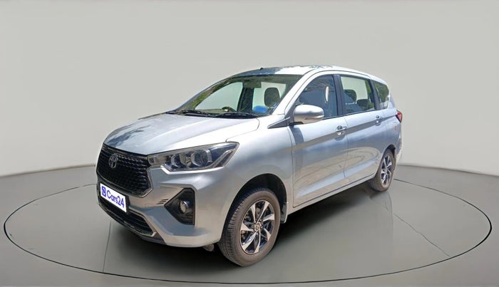 2024 Toyota RUMION V AT , Petrol, Automatic, 7,771 km, exterior