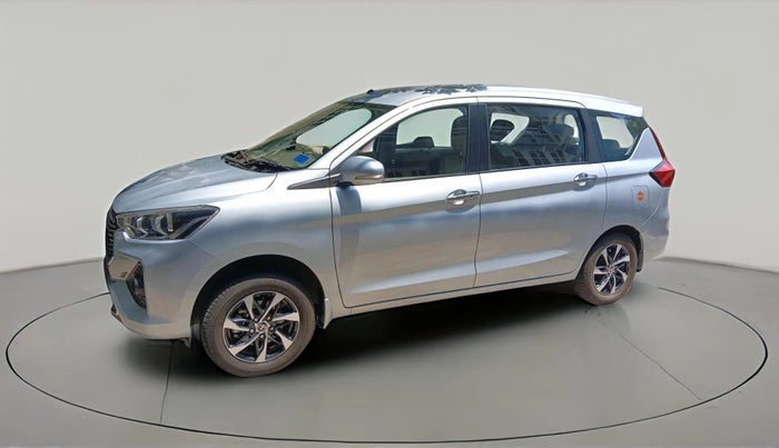 2024 Toyota RUMION V AT , Petrol, Automatic, 7,771 km, exterior